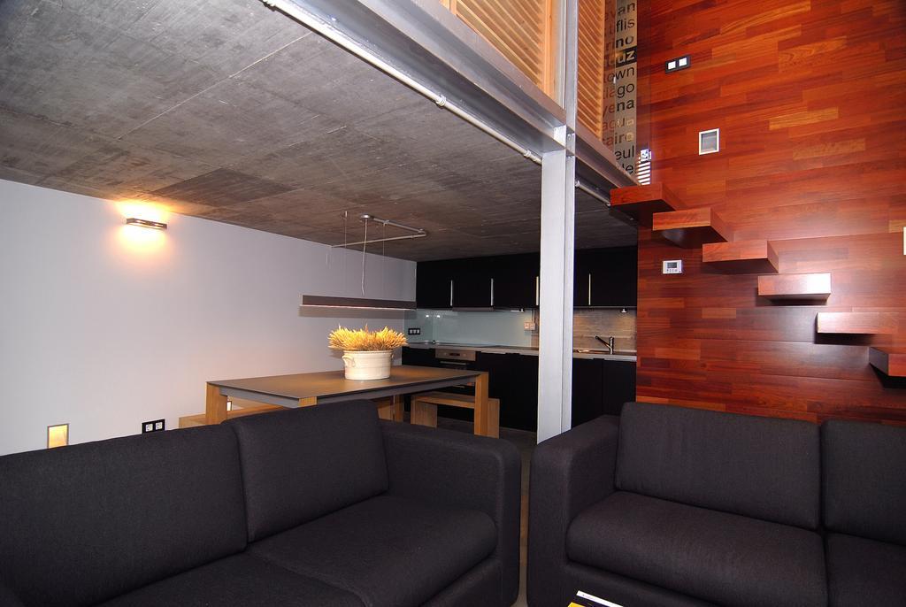 Ferienwohnung Loft Rural Cirueches 19 Carabias  Zimmer foto