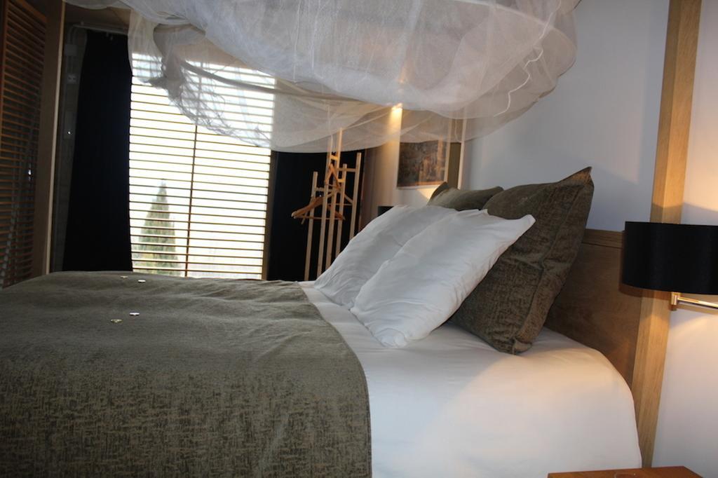 Ferienwohnung Loft Rural Cirueches 19 Carabias  Zimmer foto
