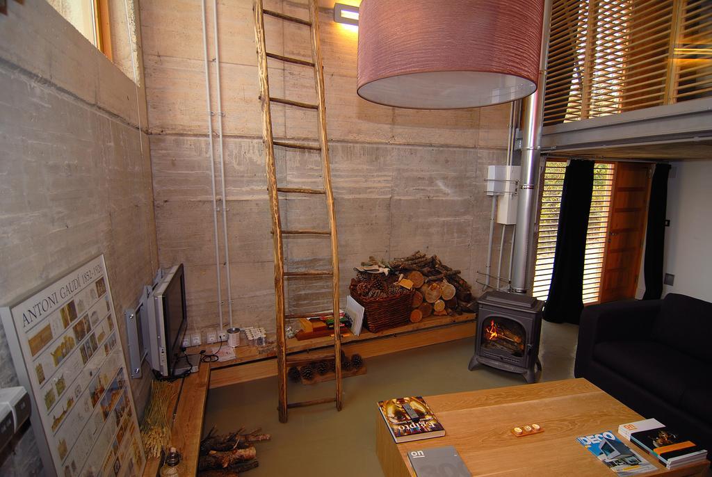 Ferienwohnung Loft Rural Cirueches 19 Carabias  Zimmer foto